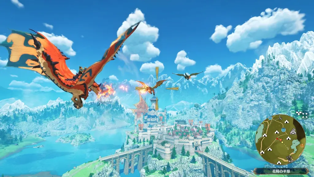 2026年3月13日(金)に発売が決定した『モンスターハンターストーリーズ3　～運命の双竜～』の最新情報！ 画像 14