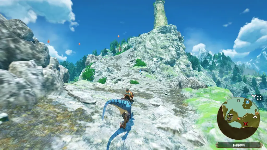 2026年3月13日(金)に発売が決定した『モンスターハンターストーリーズ3　～運命の双竜～』の最新情報！ 画像 15