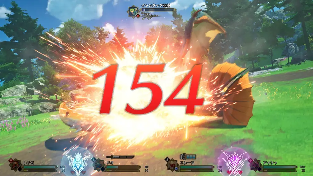 2026年3月13日(金)に発売が決定した『モンスターハンターストーリーズ3　～運命の双竜～』の最新情報！ 画像 25