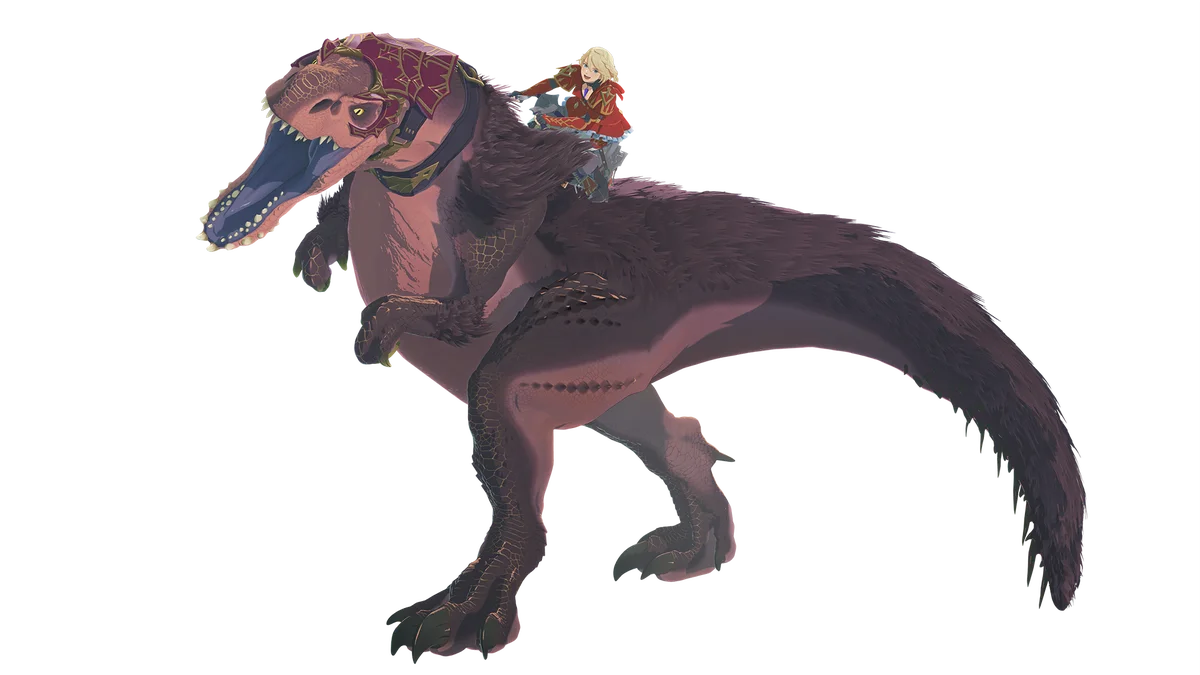 2026年3月13日(金)に発売が決定した『モンスターハンターストーリーズ3　～運命の双竜～』の最新情報！ 画像 7