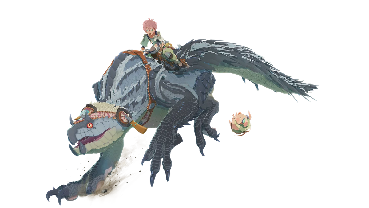 2026年3月13日(金)に発売が決定した『モンスターハンターストーリーズ3　～運命の双竜～』の最新情報！ 画像 8