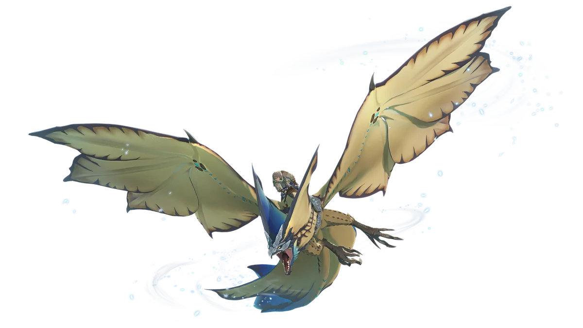 2026年3月13日(金)に発売が決定した『モンスターハンターストーリーズ3　～運命の双竜～』の最新情報！ 画像 9