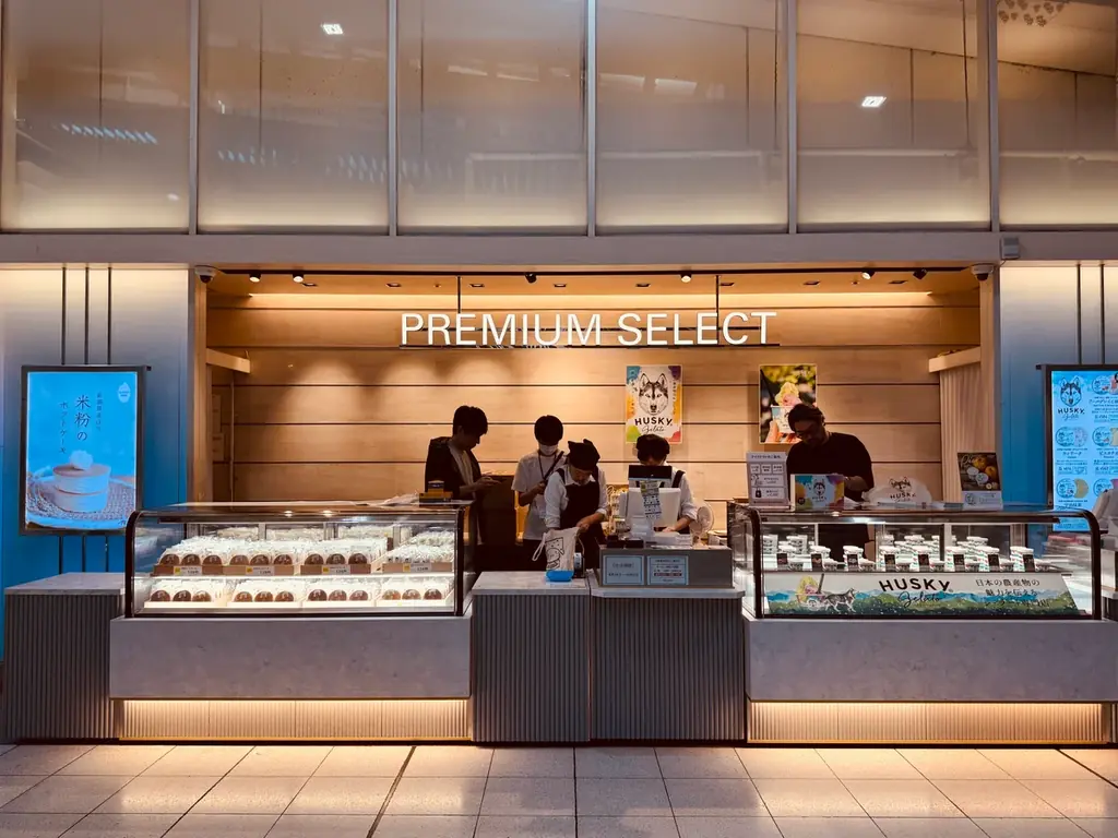 戸越銀座・ペドラブランカ、品川で米粉ホットケーキ期間限定販売