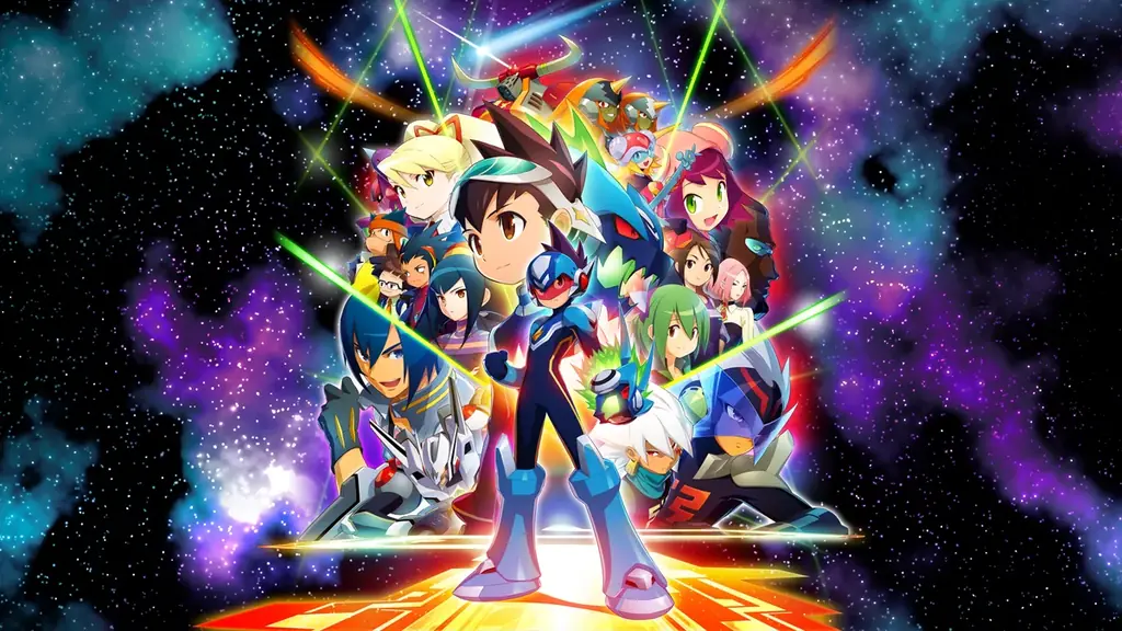 流星のロックマン パーフェクトコレクション、1stトレーラー公開