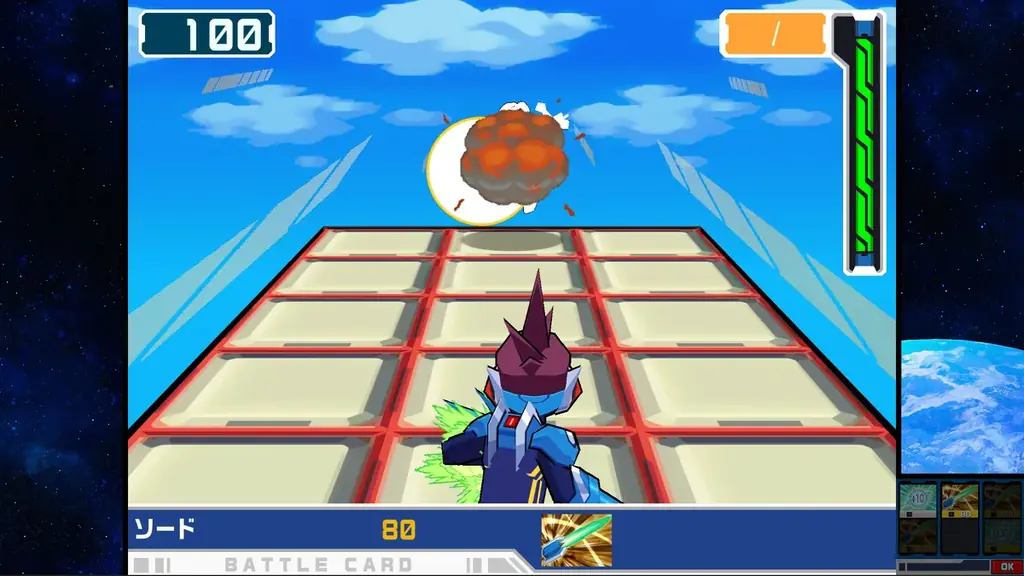 『流星のロックマン パーフェクトコレクション』の1stトレーラーが解禁！　より美しく、より遊びやすくなった本作の魅力に迫る。 画像 17
