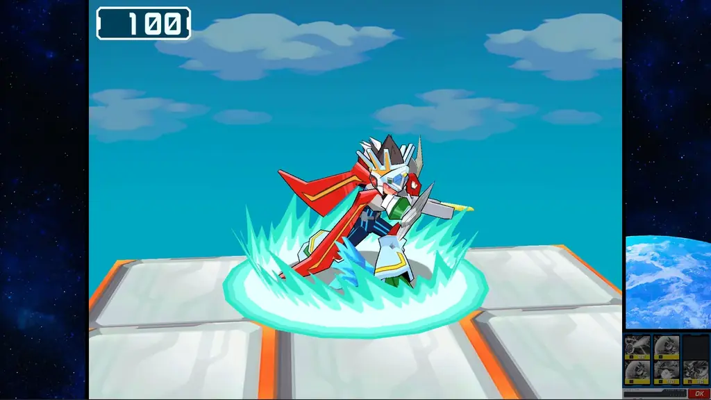 『流星のロックマン パーフェクトコレクション』の1stトレーラーが解禁！　より美しく、より遊びやすくなった本作の魅力に迫る。 画像 23