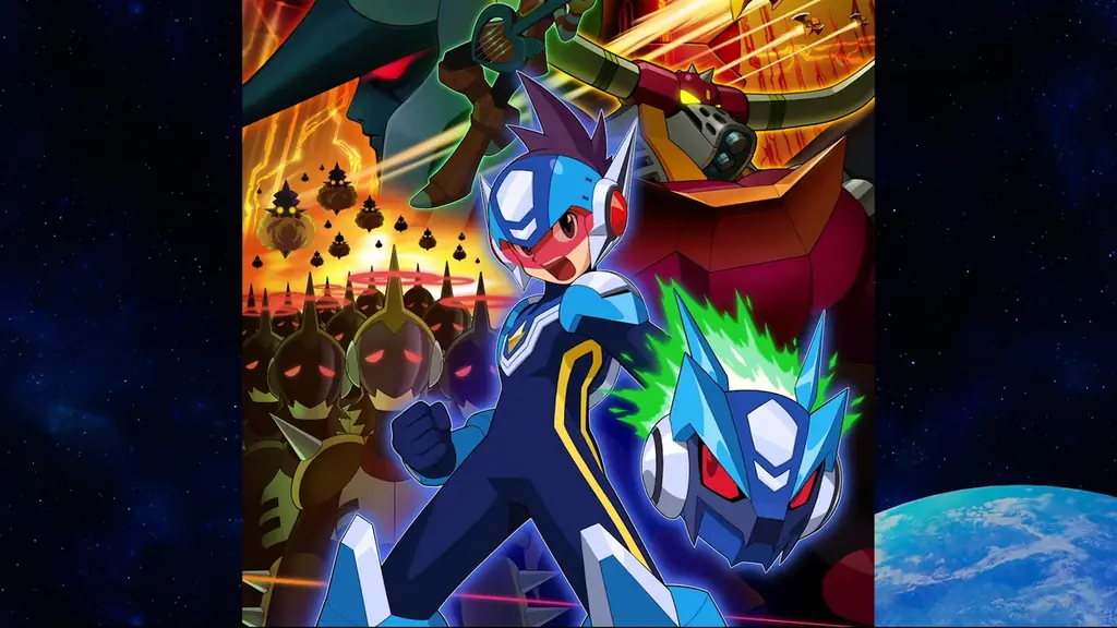 『流星のロックマン パーフェクトコレクション』の1stトレーラーが解禁！　より美しく、より遊びやすくなった本作の魅力に迫る。 画像 28