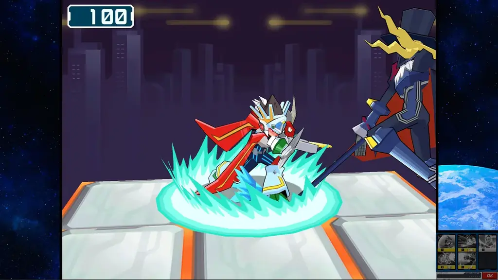 『流星のロックマン パーフェクトコレクション』の1stトレーラーが解禁！　より美しく、より遊びやすくなった本作の魅力に迫る。 画像 9
