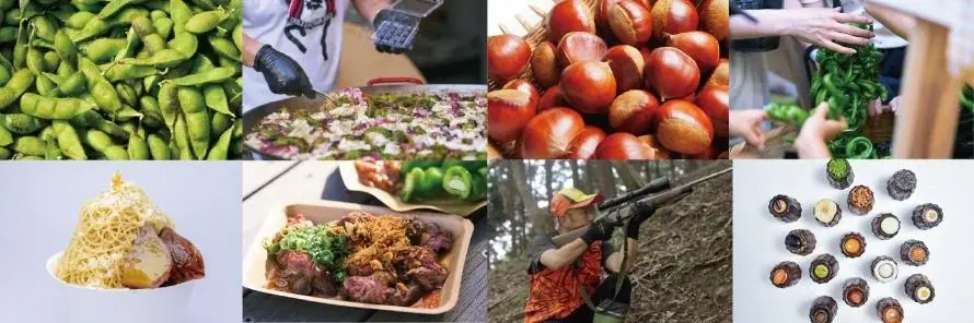 Farmers Tables が「自由が丘で味わう、京都丹波の特別な収穫祭」を開催します！！ 画像 2