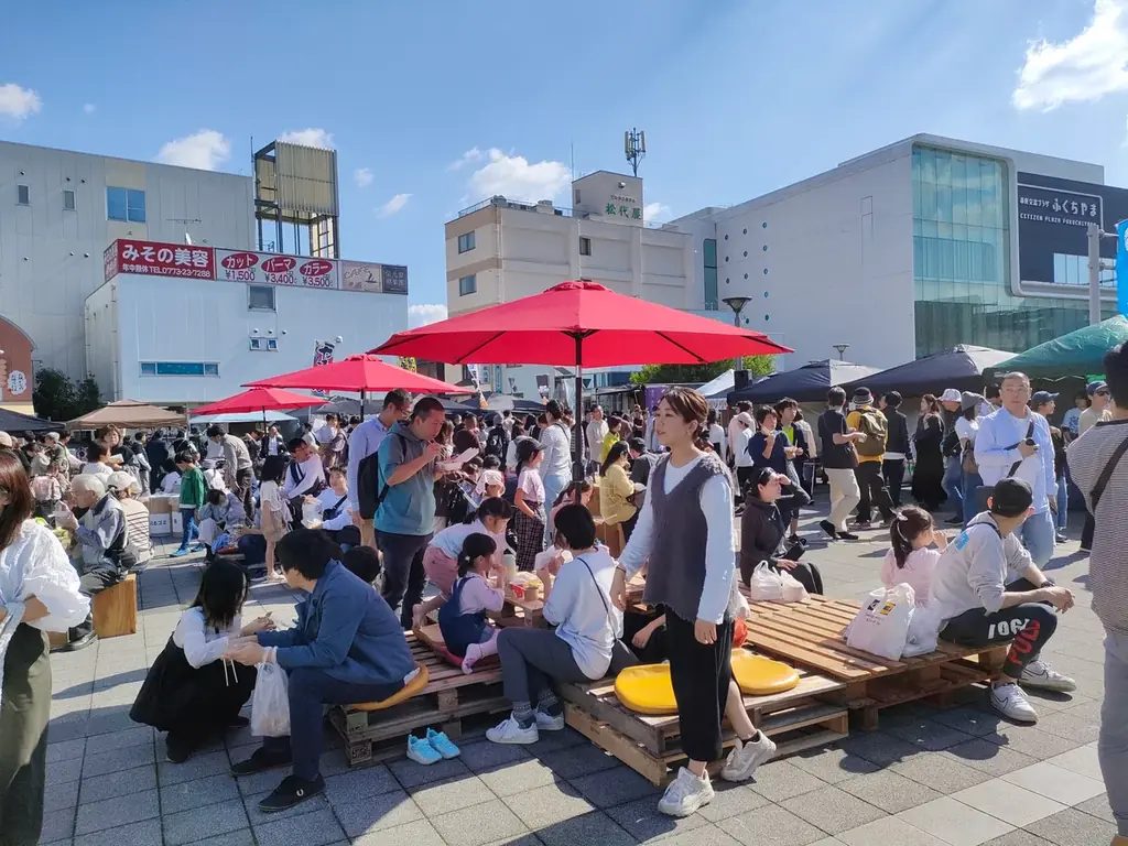 Farmers Tables が「自由が丘で味わう、京都丹波の特別な収穫祭」を開催します！！ 画像 3
