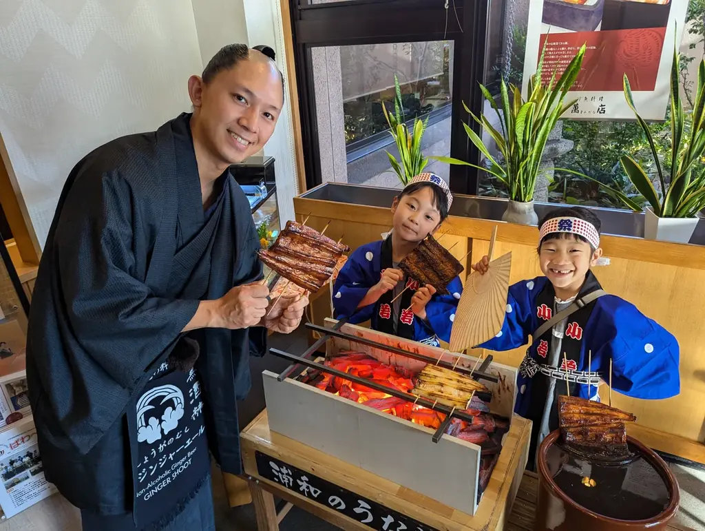 【96名限定】応募者数累計32,000人突破！創業139年の萬店「うな重食べ放題」を今年も11月3日(文化の日)に開催いたします！ 画像 7
