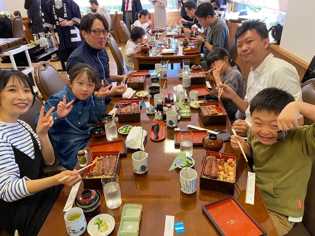 【96名限定】応募者数累計32,000人突破！創業139年の萬店「うな重食べ放題」を今年も11月3日(文化の日)に開催いたします！ 画像 9