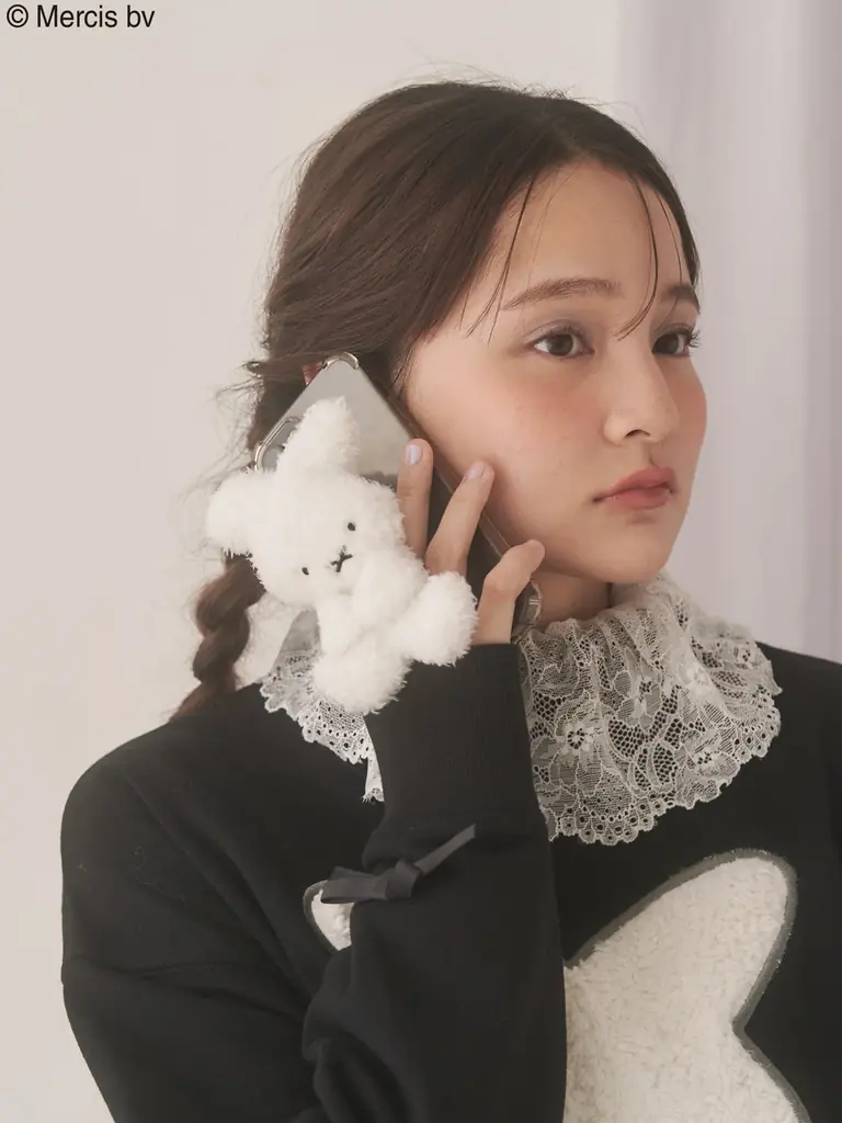 「merry jenny(メリージェニー)」人気の「ミッフィー」コラボレーションに、70周年記念ナインチェデザインが初登場！9月24日(水)より予約販売開始 画像 9