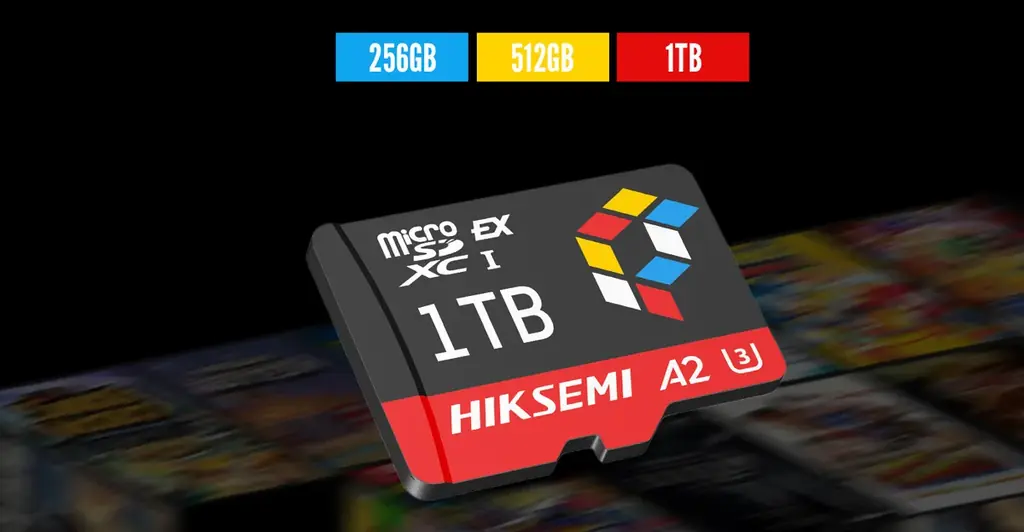 Switch2対応！大反響の【microSD Express】が待望の再入荷 画像 3