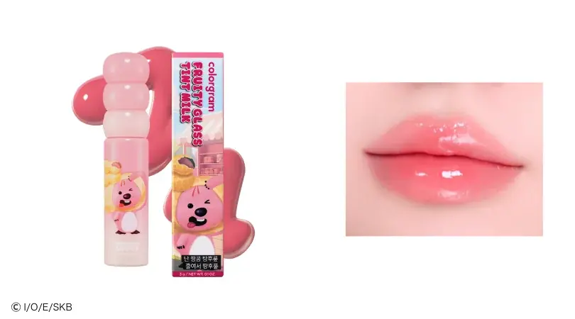 colorgram（カラーグラム）× 韓国で大人気の『じゃんまんるぴー』！ ファン必見のコラボコスメが10月1日（水）より数量限定発売 画像 11