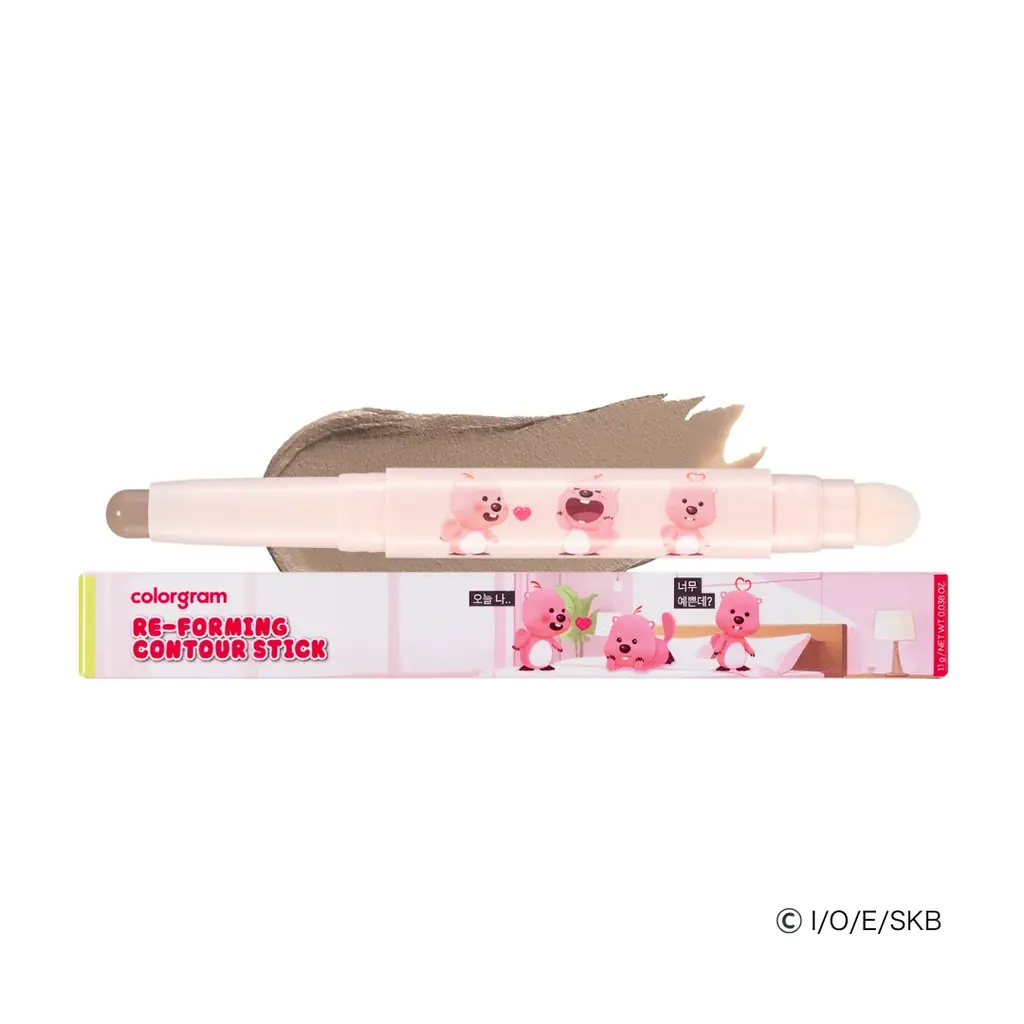 colorgram（カラーグラム）× 韓国で大人気の『じゃんまんるぴー』！ ファン必見のコラボコスメが10月1日（水）より数量限定発売 画像 21