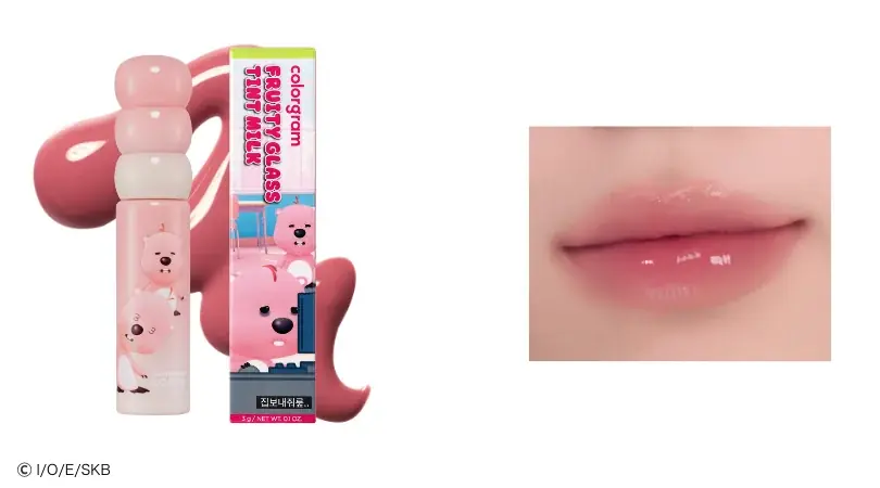 colorgram（カラーグラム）× 韓国で大人気の『じゃんまんるぴー』！ ファン必見のコラボコスメが10月1日（水）より数量限定発売 画像 9