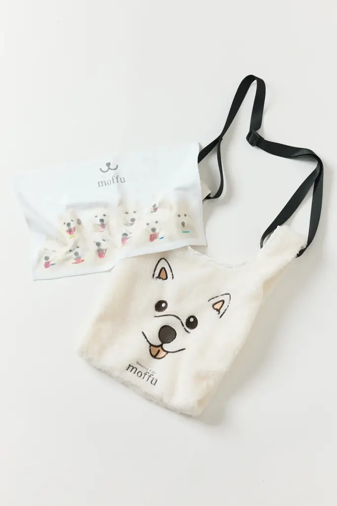 「サモエドカフェmoffu」×「FREAK’S STORE」コラボ商品発売＆ふれあいイベント開催。サモエドと過ごす“第二の家”体験をファッションと共に。 画像 2
