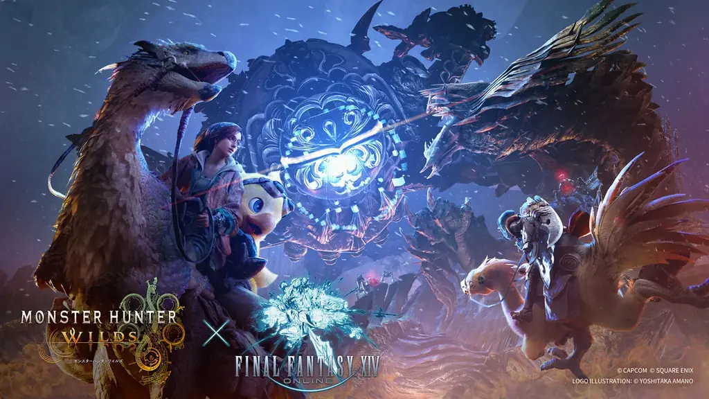 9月29日配信：ワイルズ×FFXIVコラボ全容