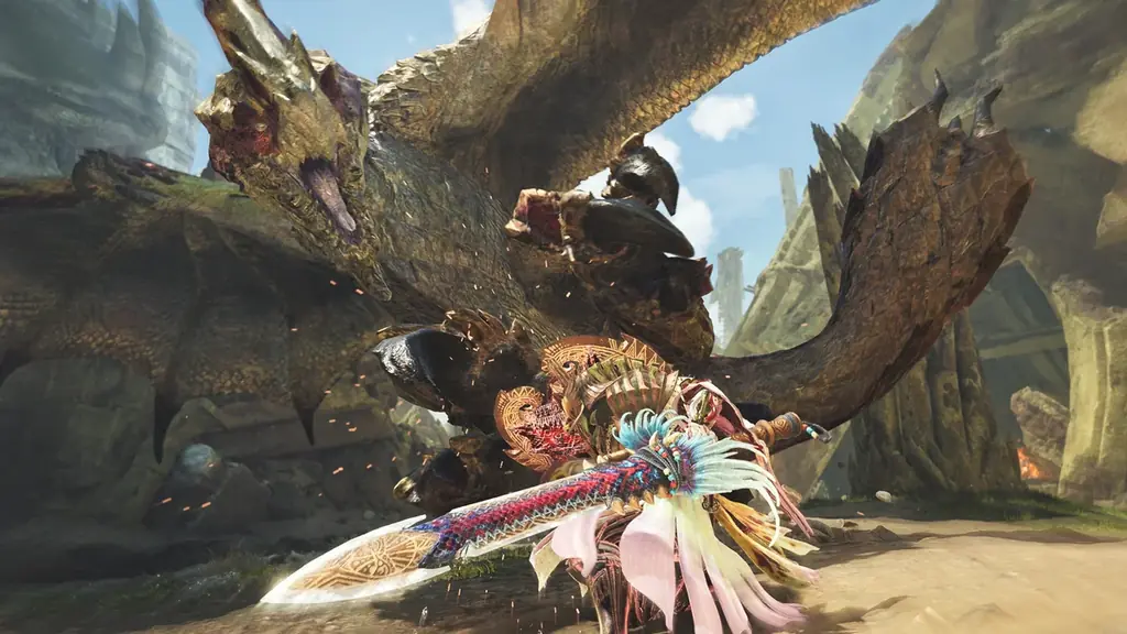 『モンスターハンターワイルズ』の無料タイトルアップデート第3弾を2025年9月29日(月)に配信！ 画像 25
