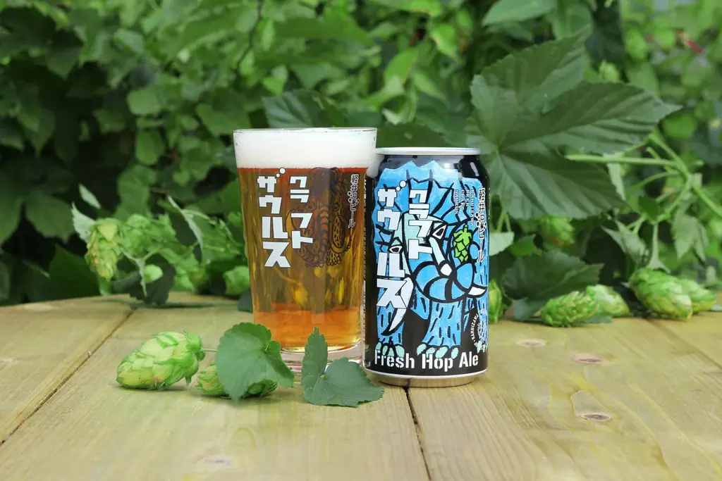 10月5日開始　軽井沢ビール新作をよなよなで限定提供