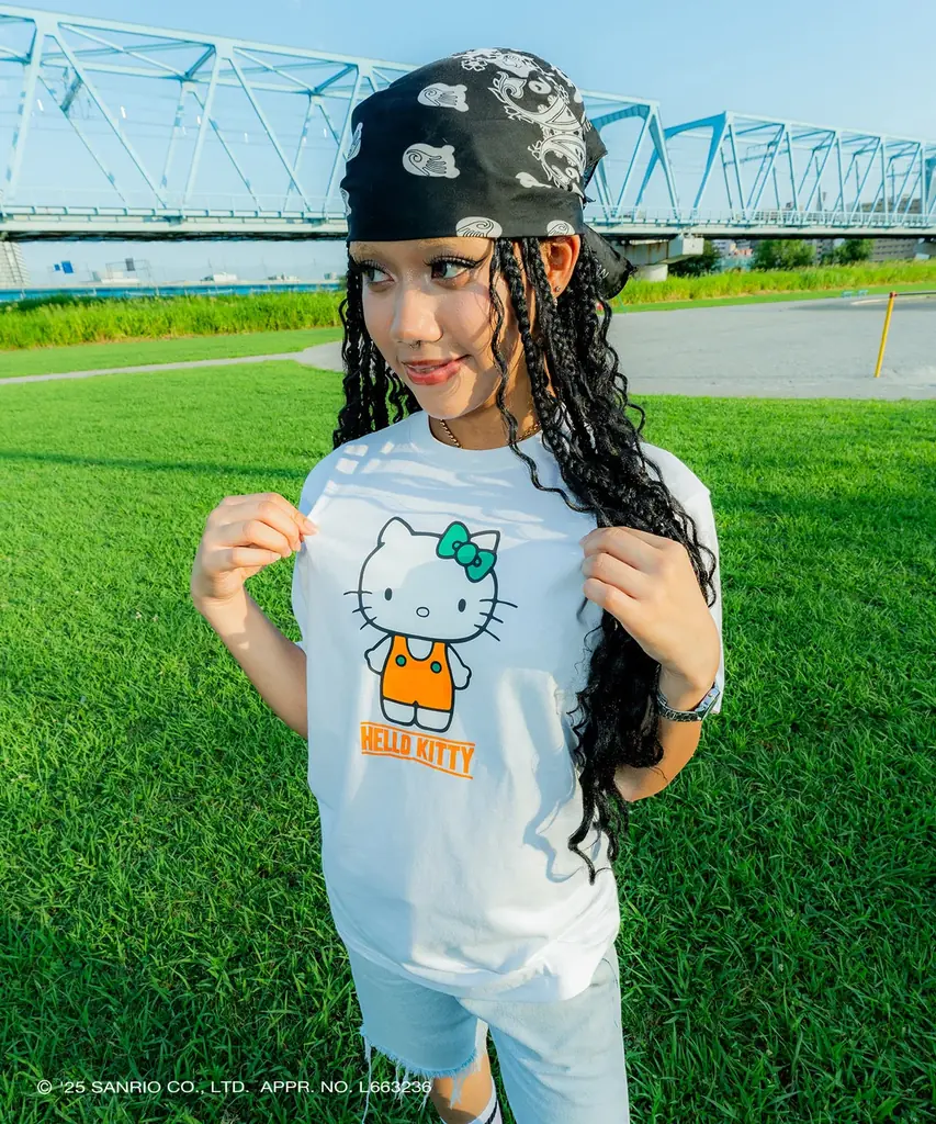 「サンリオキャラクターズ」とHOMEGAMEによるコラボレーションTEEが登場! 画像 12