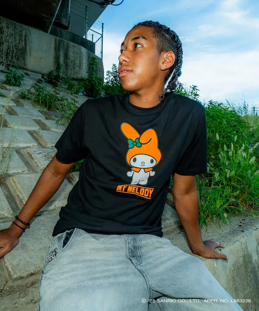 「サンリオキャラクターズ」とHOMEGAMEによるコラボレーションTEEが登場! 画像 14