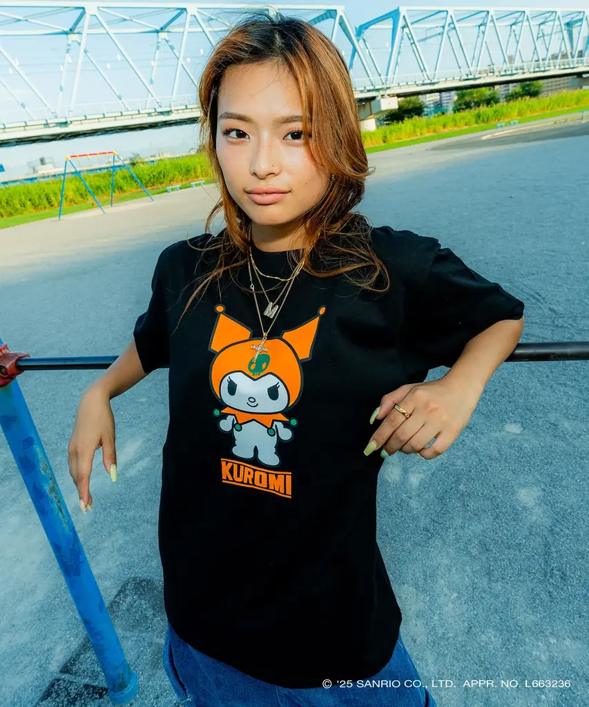 「サンリオキャラクターズ」とHOMEGAMEによるコラボレーションTEEが登場! 画像 16