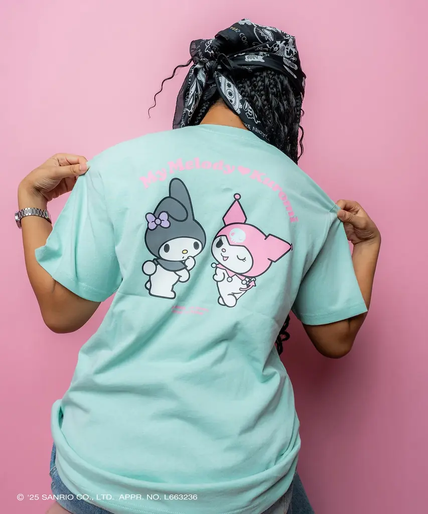 「サンリオキャラクターズ」とHOMEGAMEによるコラボレーションTEEが登場! 画像 19