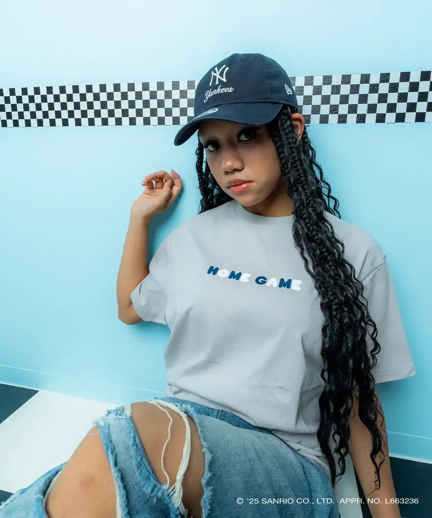 「サンリオキャラクターズ」とHOMEGAMEによるコラボレーションTEEが登場! 画像 7