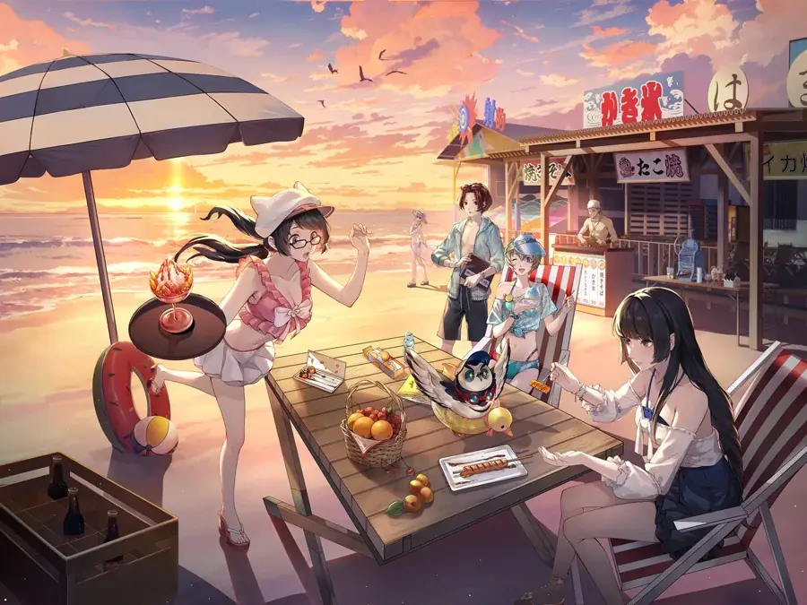 「東京ゲームショウ2025」セガ／アトラスブース「龍が如く」シリーズ最新作『龍が如く 極３ / 龍が如く３外伝 Dark Ties』出展決定！ 画像 3
