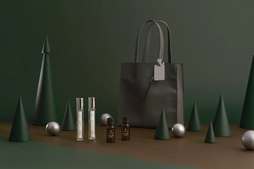 11/7発売 アットアロマ『FOREST EDITION』冬の森の香り