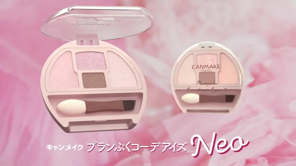 【キャンメイク】もーっと盛れる「プランぷくコーデアイズNeo」で涙袋“ぷっくりマシマシ”♡小芝風花さん出演の新TVCM 2025年10月1日より全国放映開始 画像 2