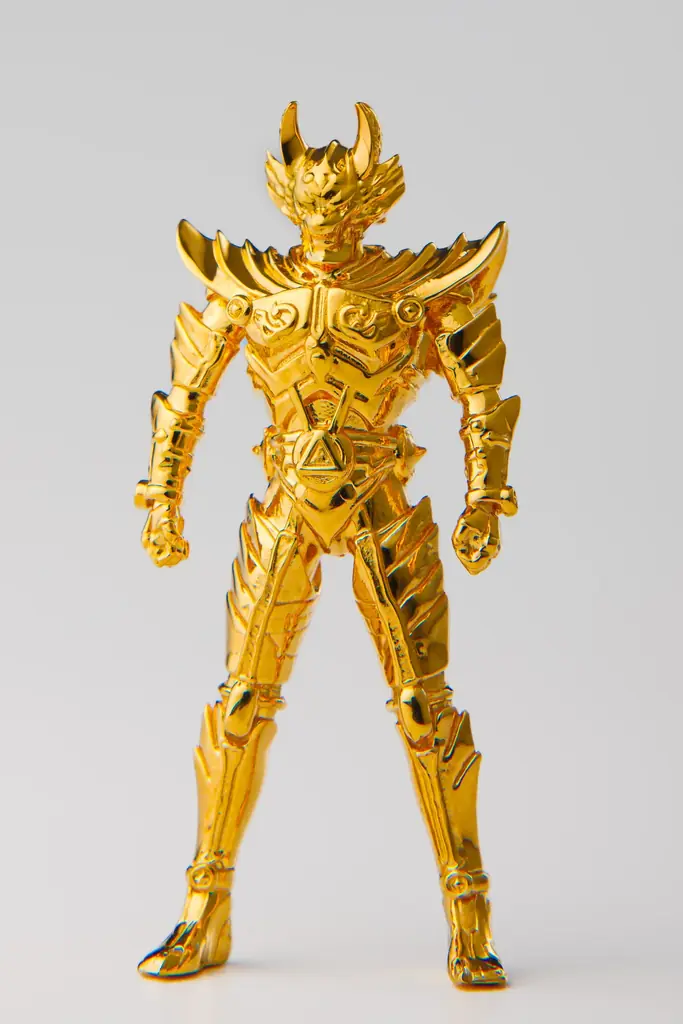 特撮ドラマシリーズ「牙狼＜GARO＞」純金＆１８金フィギュア、限定発売決定！ 画像 2