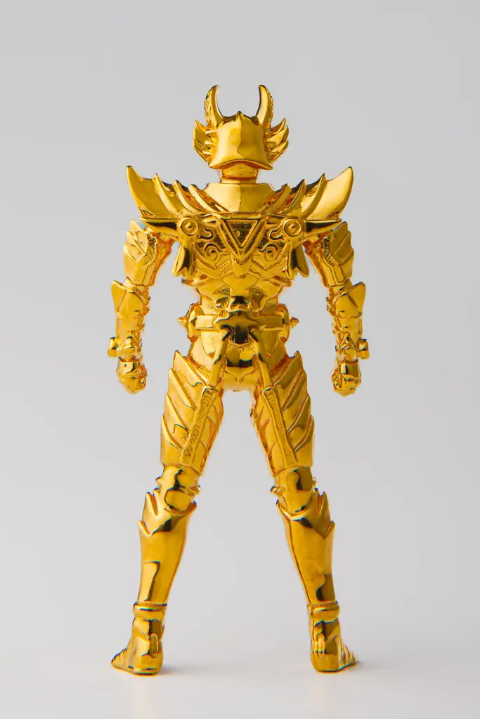 特撮ドラマシリーズ「牙狼＜GARO＞」純金＆１８金フィギュア、限定発売決定！ 画像 5
