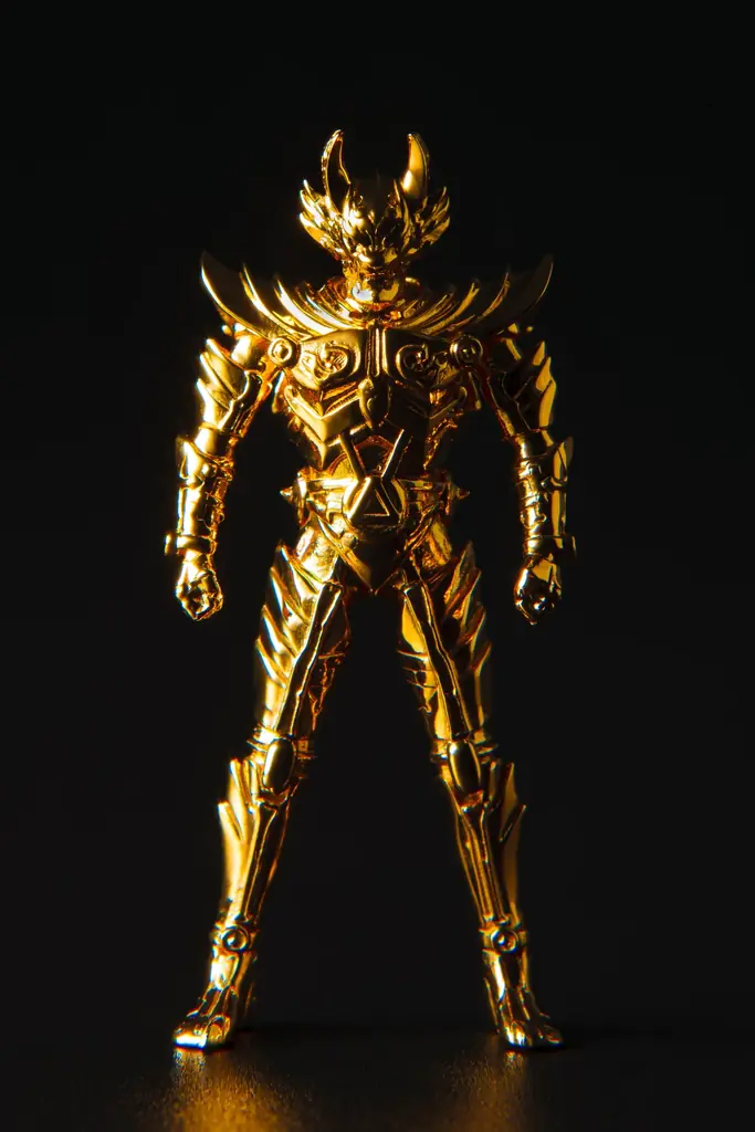 特撮ドラマシリーズ「牙狼＜GARO＞」純金＆１８金フィギュア、限定発売決定！ 画像 7