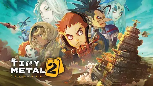 『タイニーメタル2』発表　海戦追加で協力プレイ強化