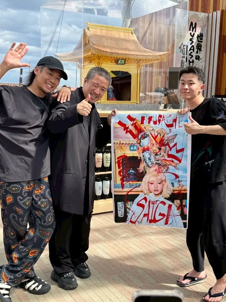 ヘアショー＆ライブアート