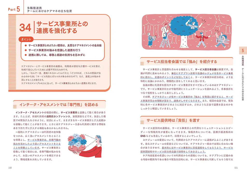 テクノロジーの時代にこそ問われる、「対人支援力」『できるケアマネジャーになるために知っておきたい７５のこと』発売 画像 2