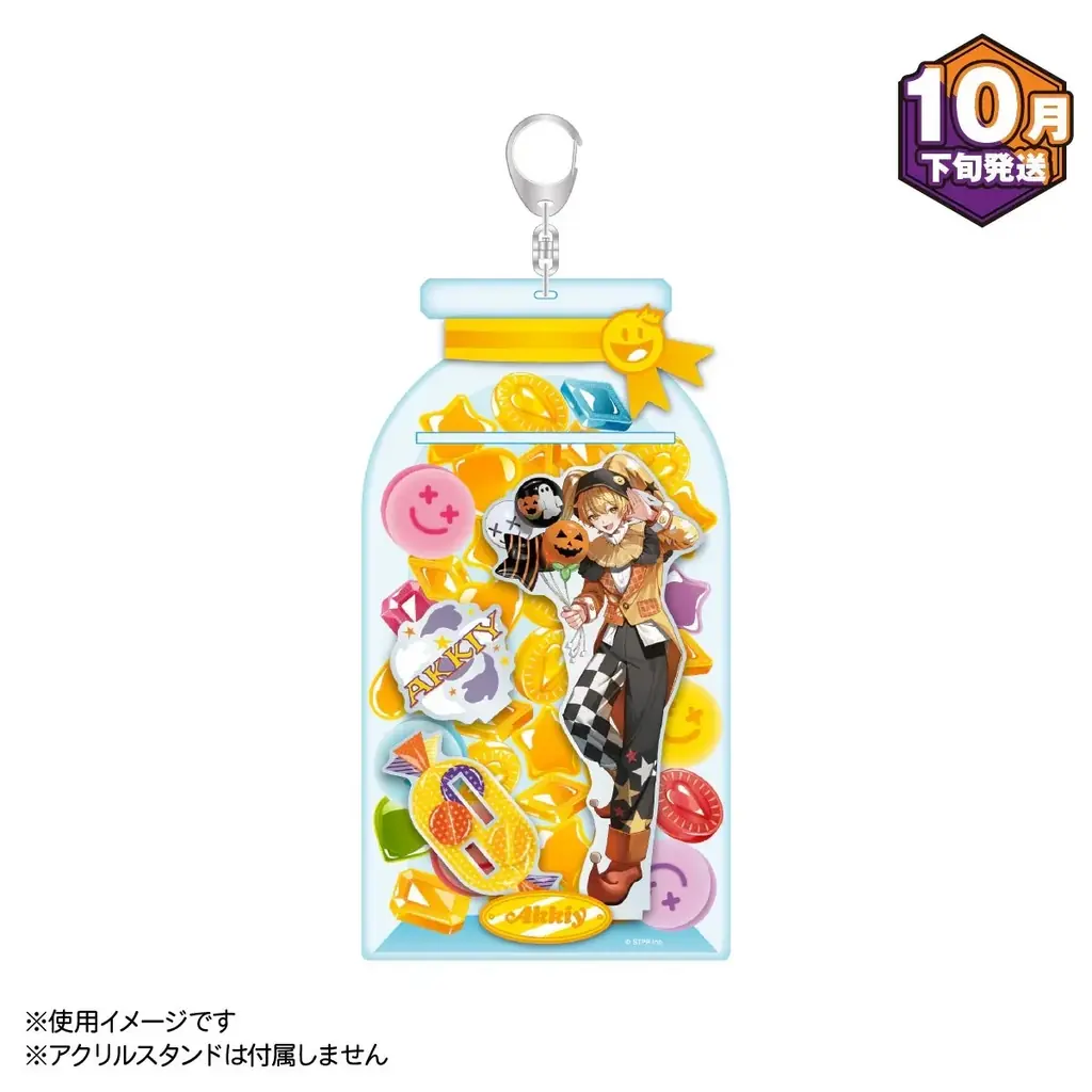 ハロウィンもSTPRと！すとぷり・騎士X・AMPTAK・めておらの限定グッズ登場！ 画像 10