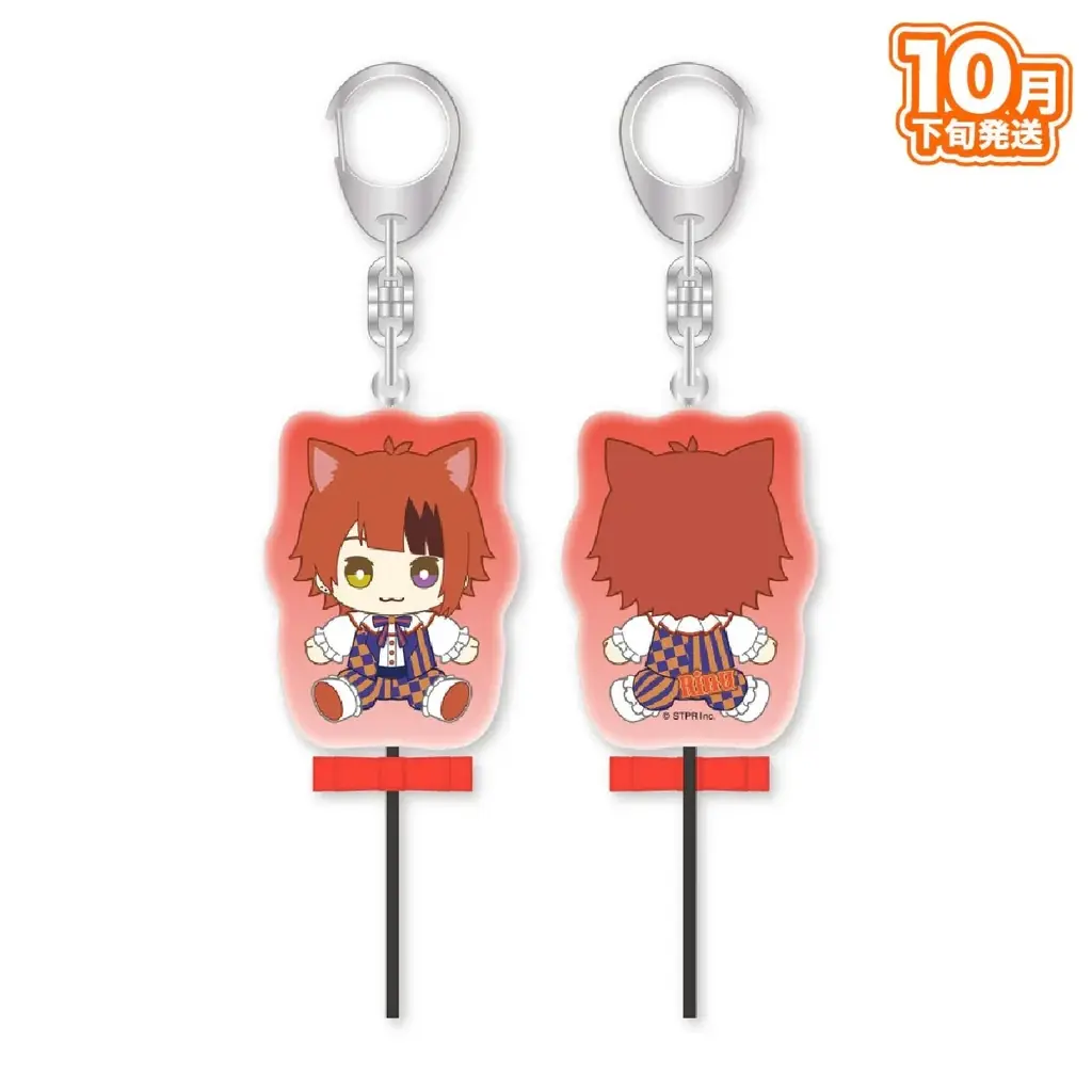 ハロウィンもSTPRと！すとぷり・騎士X・AMPTAK・めておらの限定グッズ登場！ 画像 3