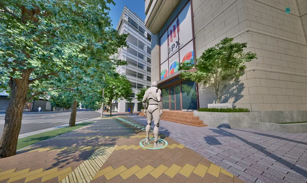 デジタルツインを活用した日本橋兜町・茅場町エリアの街歩きゲームを開発 画像 3