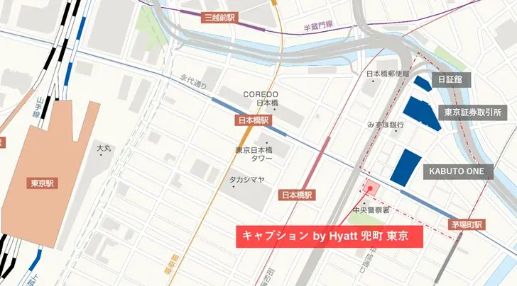 デジタルツインを活用した日本橋兜町・茅場町エリアの街歩きゲームを開発 画像 7