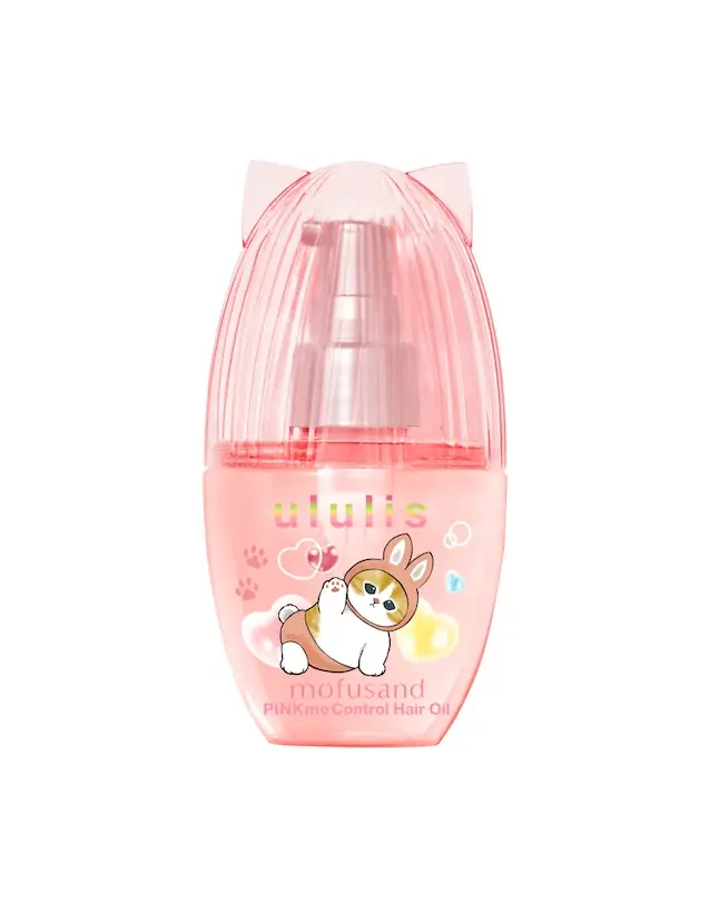 MIZUシャンプー『ululis（ウルリス）』から人気キャラクター「mofusand」とコラボした限定デザインが数量限定で新登場！ 画像 5