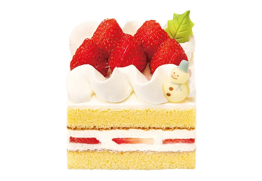 【バターステイツ】2025クリスマス！まるで「大きな苺ツリー」な予約限定ケーキ登場。当日購入も可能な“サンタのブーツ型”木苺ケーキなど全7種のコレクション 画像 5