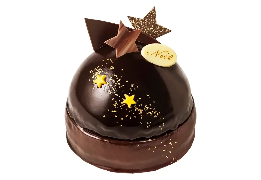 【バターステイツ】2025クリスマス！まるで「大きな苺ツリー」な予約限定ケーキ登場。当日購入も可能な“サンタのブーツ型”木苺ケーキなど全7種のコレクション 画像 6
