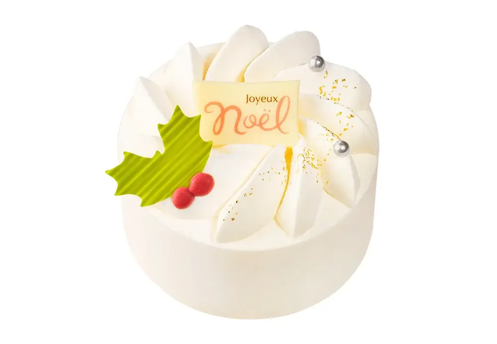【バターステイツ】2025クリスマス！まるで「大きな苺ツリー」な予約限定ケーキ登場。当日購入も可能な“サンタのブーツ型”木苺ケーキなど全7種のコレクション 画像 8