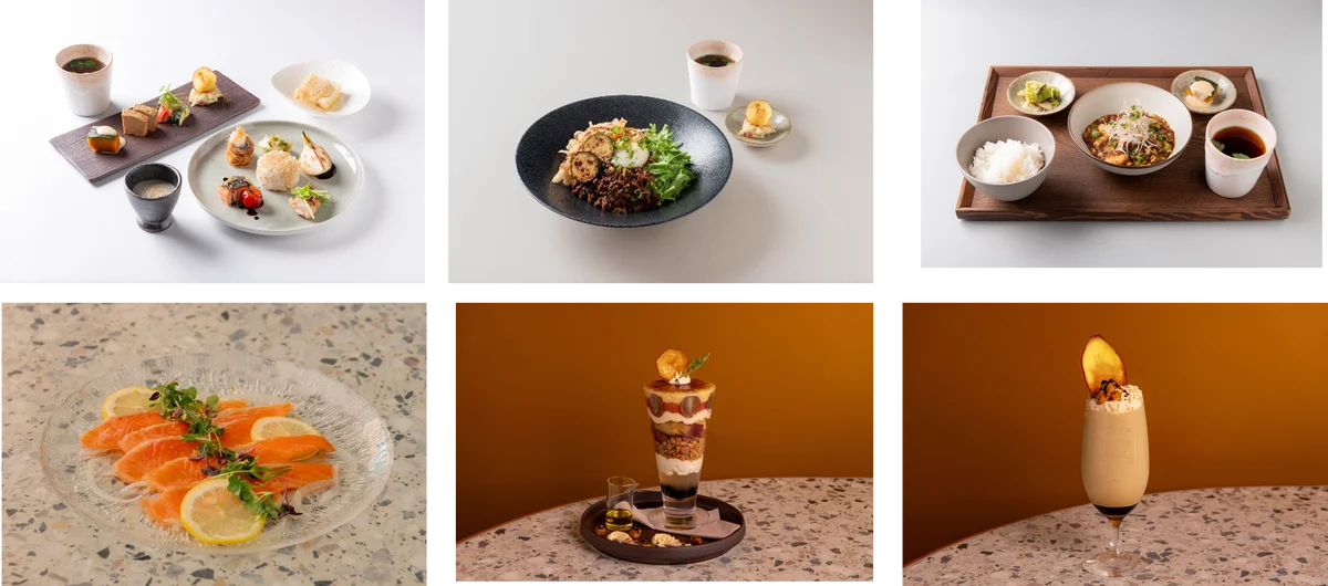 10月1日開始｜goma toの秋ごま新メニューと限定スイーツ