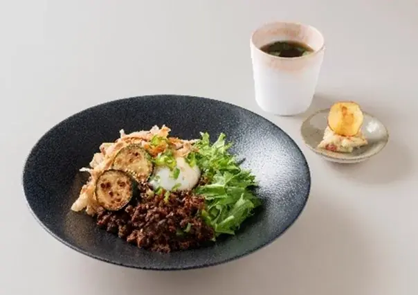 ごま専門café & izakaya『goma to』からごまの香ばしさに包まれる、実りの秋の新メニューが登場！ 画像 11