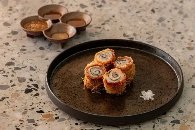 ごま専門café & izakaya『goma to』からごまの香ばしさに包まれる、実りの秋の新メニューが登場！ 画像 12